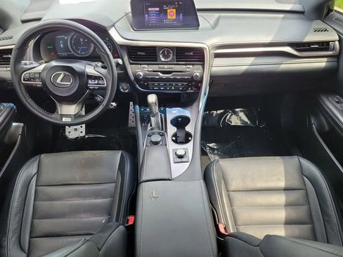 Used 2019 Lexus RX 350 F Sport w/ Accessory Package FWD image 12