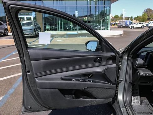 Certified 2026 Hyundai Elantra Sport FWD image 27