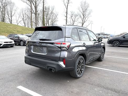 New 2026 Subaru Forester Sport w/ Onyx Edition AWD/4WD image 9