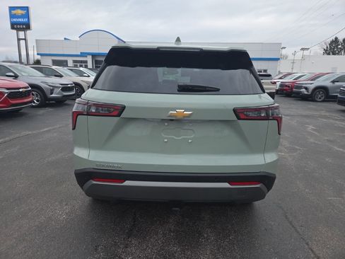 New 2026 Chevrolet Equinox LT w/ Convenience Package II image 6