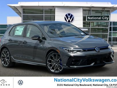 New 2026 Volkswagen Golf w/ Euro Style Package