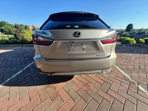 Used 2020 Lexus RX 350 FWD w/ Accessory Package image 6