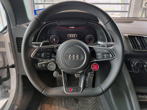 Used 2018 Audi R8 V10 plus AWD/4WD image 17