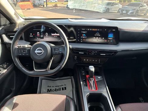 Certified 2025 Nissan Kicks SR AWD/4WD image 28