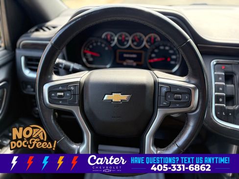Used 2022 Chevrolet Tahoe LS w/ Driver Alert Package AWD/4WD image 31