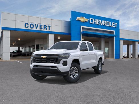 New 2026 Chevrolet Colorado LT image 8