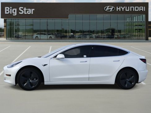 Used 2020 Tesla Model 3 Long Range AWD/4WD image 2