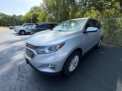 Certified 2018 Chevrolet Equinox LT