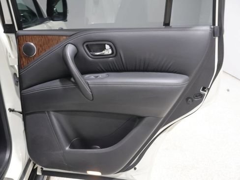 Used 2017 Nissan Armada Platinum w/ Captain Seat Package AWD/4WD image 21
