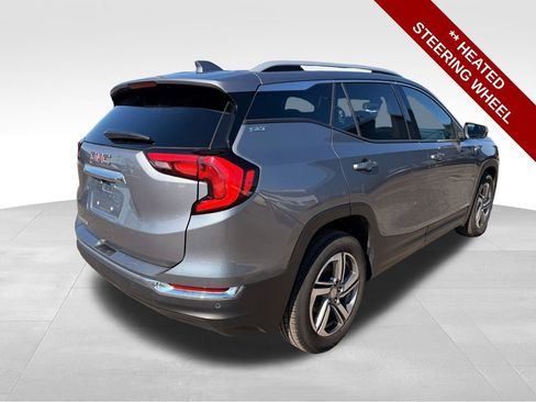 Used 2020 GMC Terrain SLT w/ Preferred Package image 7