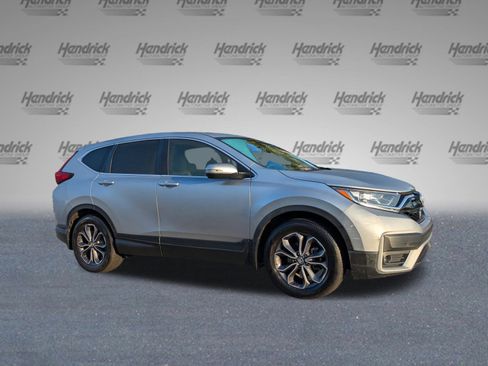 Certified 2020 Honda CR-V EX-L image 2