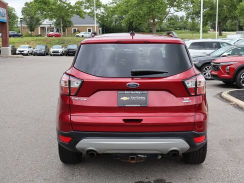 Used 2018 Ford Escape SE AWD/4WD image 27