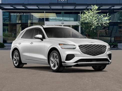 New 2026 Genesis GV70 2.5T Advanced image 2