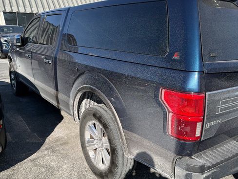 Used 2019 Ford F150 King Ranch w/ Equipment Group 601A Luxury image 4