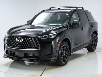 New 2026 INFINITI QX60 Sport
