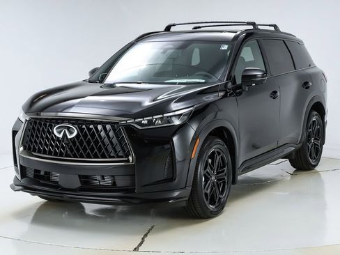 New 2026 INFINITI QX60 Sport AWD/4WD image 1