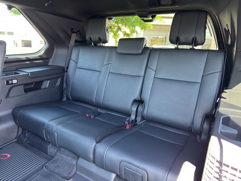 New 2026 Toyota Sequoia Platinum AWD/4WD image 9