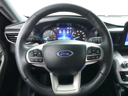 Used 2024 Ford Explorer XLT w/ Equipment Group 202A AWD/4WD image 12