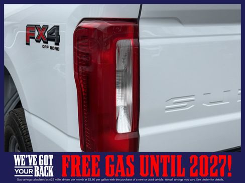 New 2026 Ford F250 XL AWD/4WD image 9