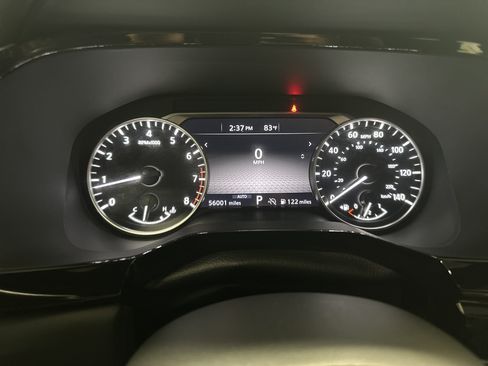 Used 2024 Nissan Pathfinder Rock Creek AWD/4WD image 21