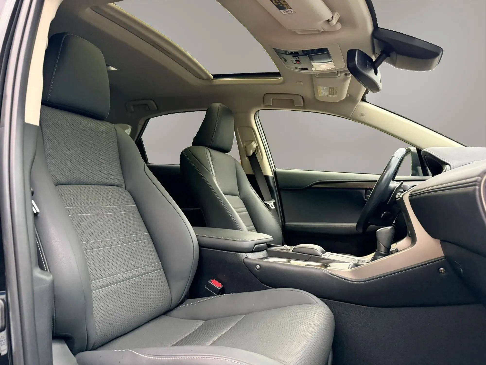 Used 2020 Lexus NX 300 AWD w/ Premium Package image 15