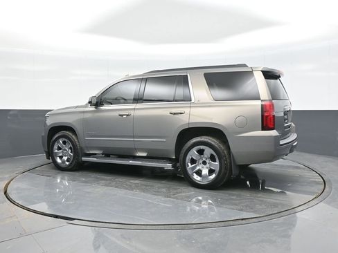 Used 2017 Chevrolet Tahoe LT w/ LT Signature Package image 5