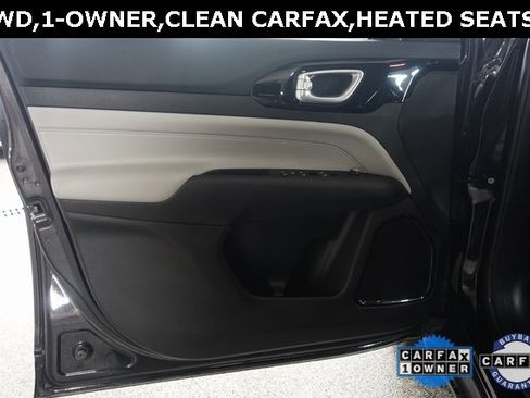 Used 2022 Jeep Compass Limited image 19