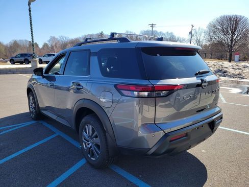 New 2026 Nissan Pathfinder SV AWD/4WD image 7