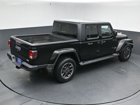 Used 2021 Jeep Gladiator Overland w/ Cold Weather Group image 44