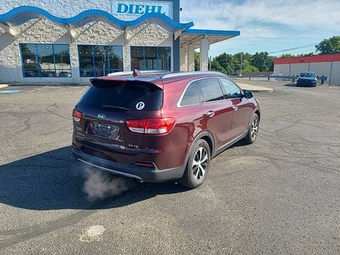 Used 2018 Kia Sorento EX w/ EX Advanced Touring Package AWD/4WD image 5
