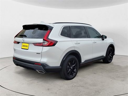 Used 2025 Honda CR-V Sport-L image 5