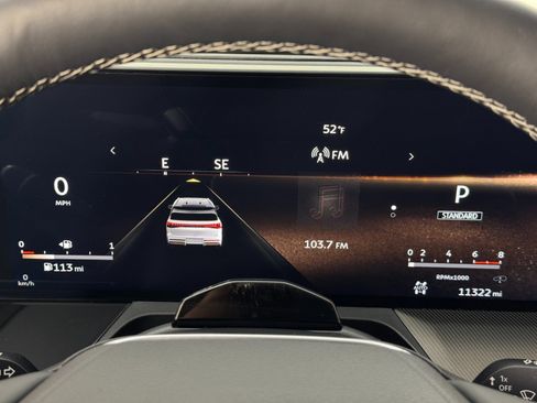 Used 2025 INFINITI QX80 Luxe w/ Cargo Package image 21