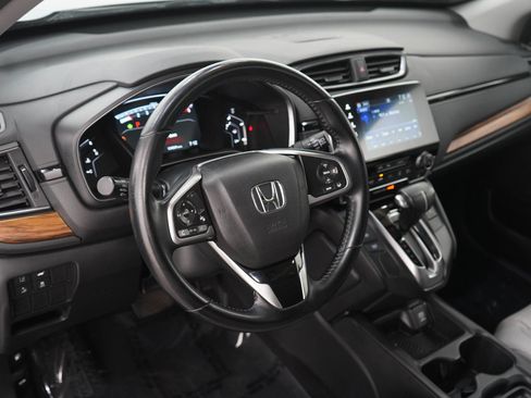 Used 2017 Honda CR-V EX-L image 21
