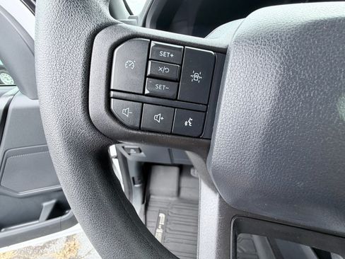 Used 2025 Ford F150 STX w/ Equipment Group 200A AWD/4WD image 14
