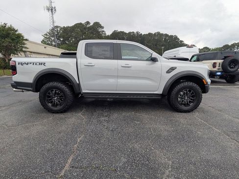 New 2026 Ford Ranger Raptor AWD/4WD image 3