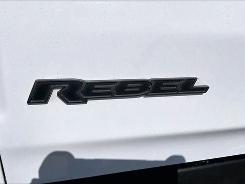 Certified 2021 RAM 1500 Rebel w/ Rebel Level 1 Equipment Group AWD/4WD image 24