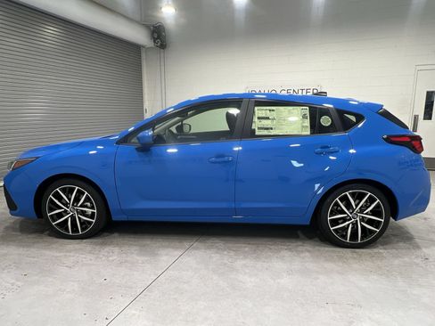 Certified 2025 Subaru Impreza 2.0i Sport AWD/4WD image 5