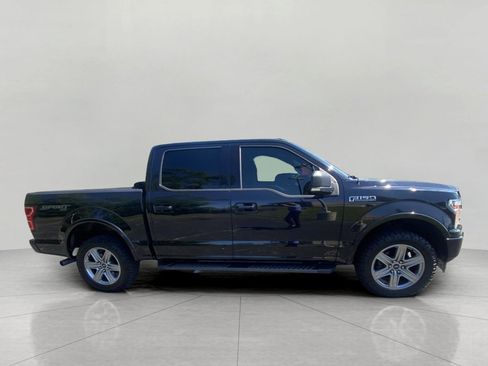 Used 2019 Ford F150 XLT w/ Equipment Group 302A Luxury AWD/4WD image 5