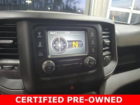 Used 2023 RAM 1500 Tradesman image 23