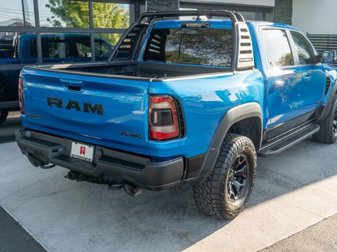 Used 2021 RAM 1500 TRX w/ TRX Level 2 Equipment Group AWD/4WD image 10