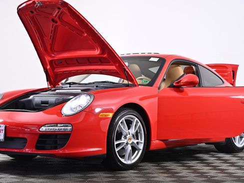 Used 2009 Porsche 911 Carrera image 19