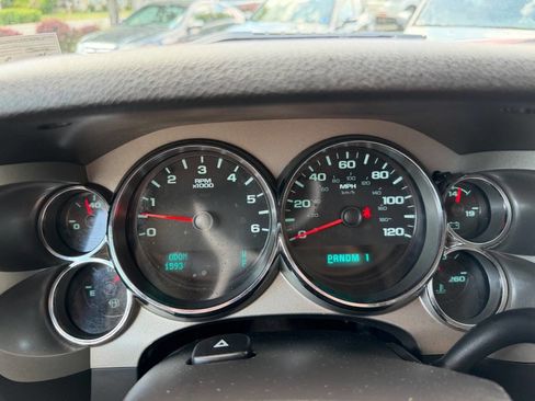 Used 2013 Chevrolet Silverado 2500 LT AWD/4WD image 16