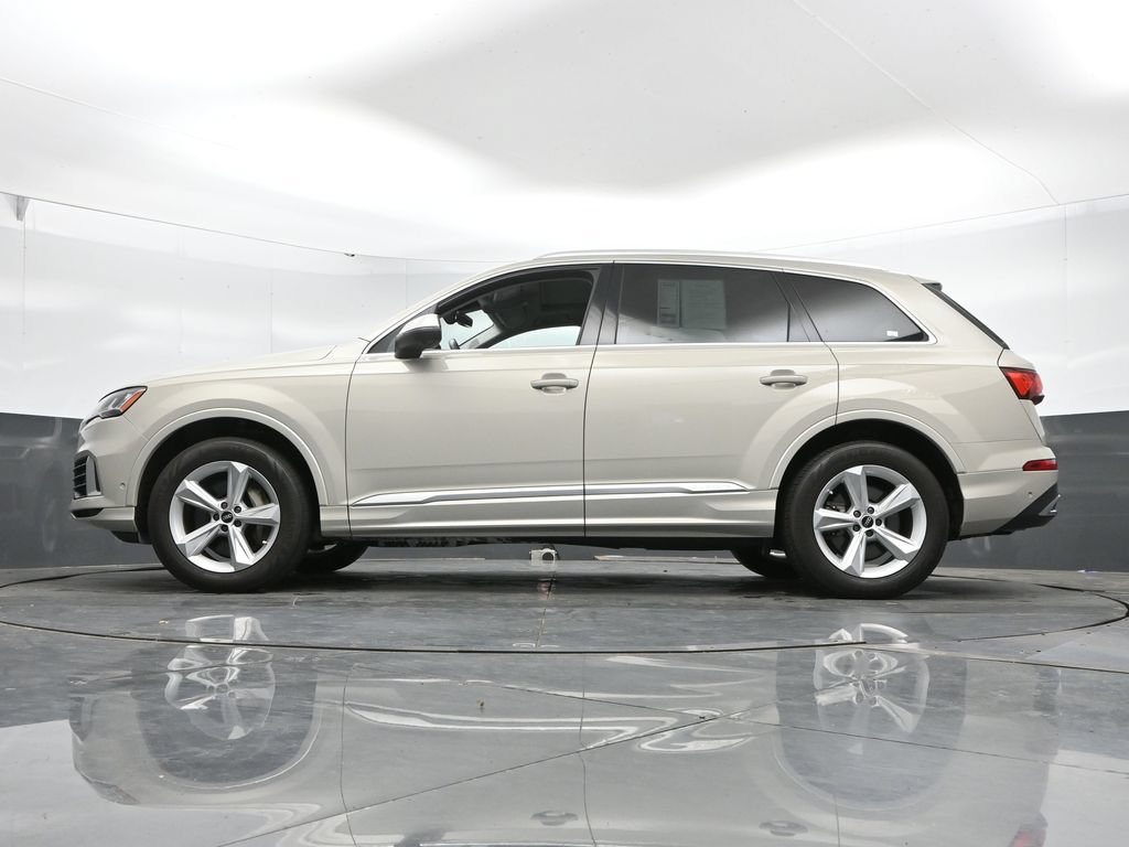 Used 2022 Audi Q7 2.0T Premium Plus w/ Premium Plus Package AWD/4WD image 47