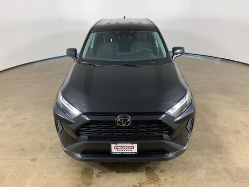 Used 2024 Toyota RAV4 LE image 4