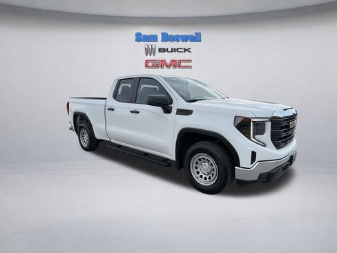 Used 2023 GMC Sierra 1500 Pro w/ Pro Value Package RWD image 2