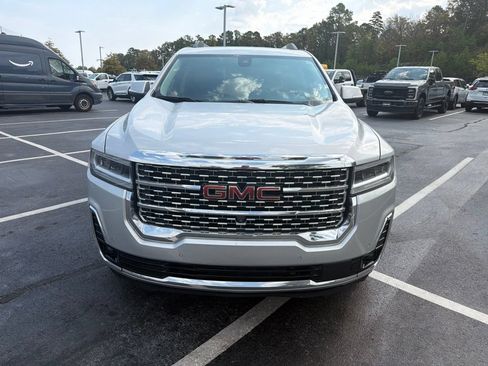 Used 2020 GMC Acadia Denali AWD/4WD image 4