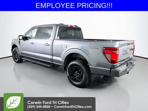 New 2026 Ford F150 XLT w/ Equipment Group 302A MID AWD/4WD image 11