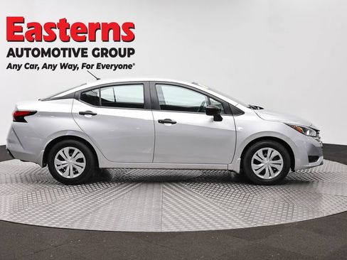 Used 2024 Nissan Versa S w/ Trunk Package FWD image 4