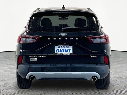 Used 2024 Ford Escape Platinum AWD/4WD image 6