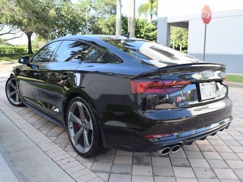 Used 2019 Audi S5 Prestige w/ S Sport Package AWD/4WD image 5